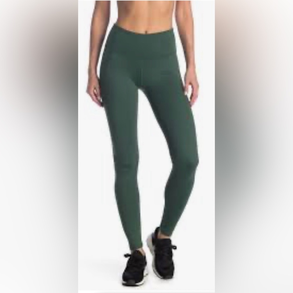 Zella Forest Green Leggings